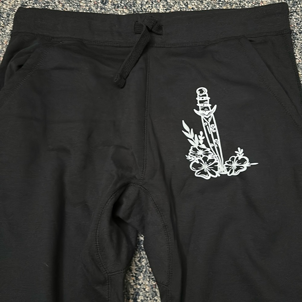 NWT From Blood & Ash Joggers